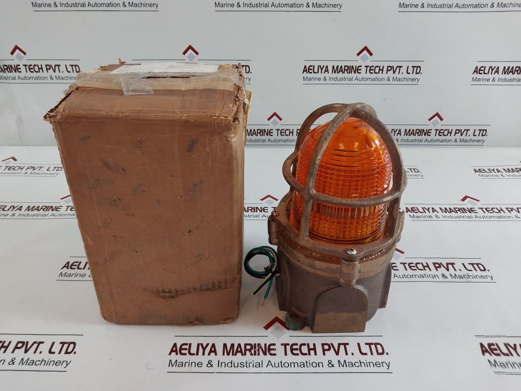 Cooper F1159Byelgrd-18-276-c2 Obs Light