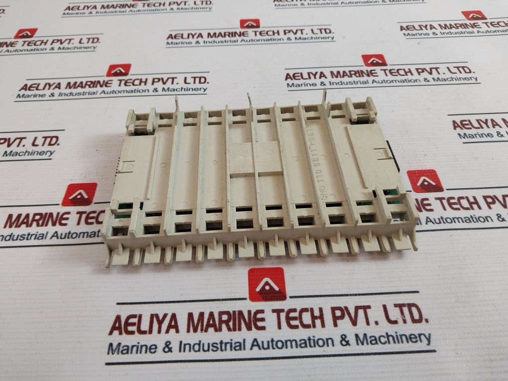 Cooper Ghg 127 0000 A 9101 Local Bus Backplane