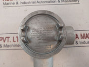 Cooper Gual36 Conduit Outlet Box With Cover (New)