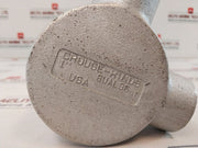 Cooper Gual36 Conduit Outlet Box With Cover (New)