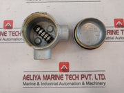 Cooper Gual36 Conduit Outlet Box With Cover (New)