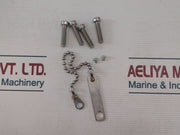 Cooper Model M01 Heavy Duty Switch W/Cover 600Vac