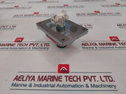 Cooper Model M01 Heavy Duty Switch W/Cover 600Vac