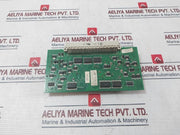 Cooper Upc1187/8 Loop Driver Printed Circuit Board Rev.G
