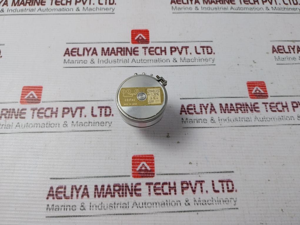 Copal Jc40S Potentiometer 