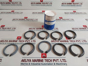 Copes-vulcan 190033 Graphite Packing Set T-30 Mk-ias