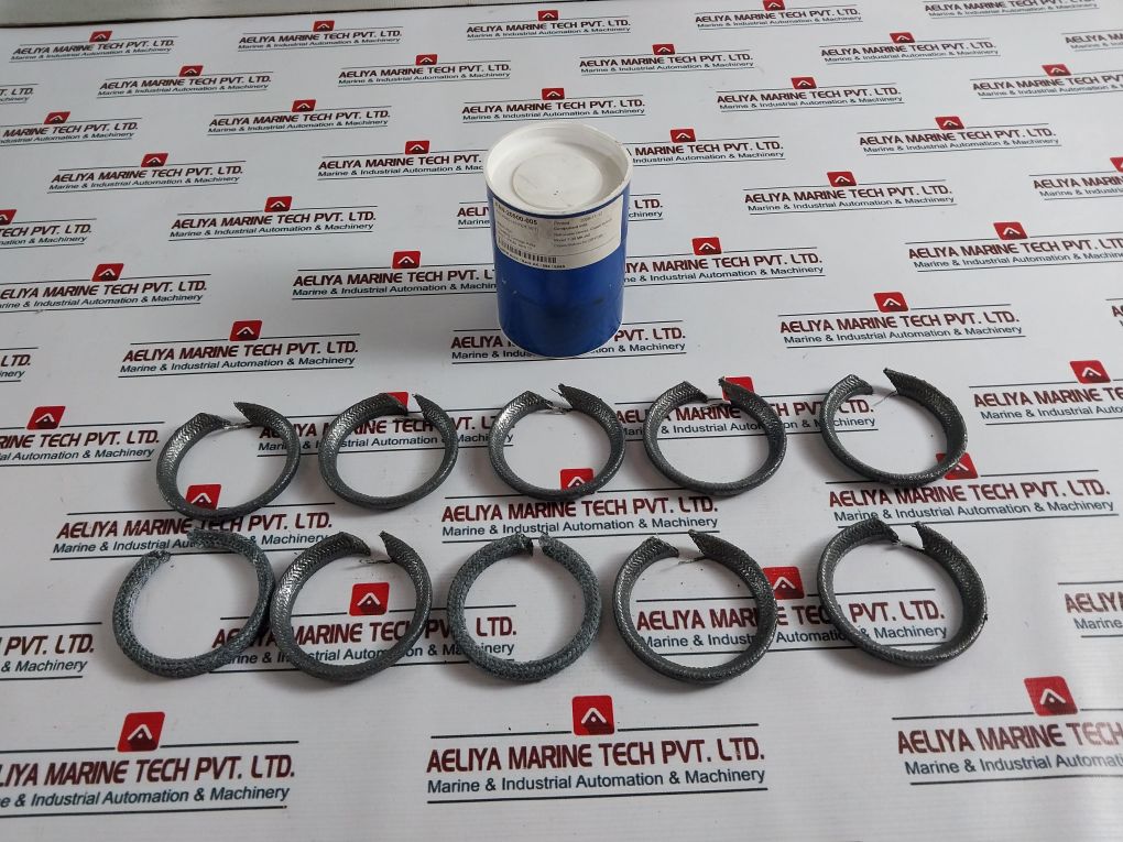 Copes-vulcan 190033 Graphite Packing Set