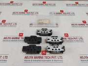 Copes-vulcan 201739 1/4â€ Solenoid Base Block Only