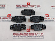 Copes-vulcan 201739 1/4â€ Solenoid Base Block Only