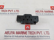 Copes-vulcan 201739 1/4” Solenoid Base Block Only