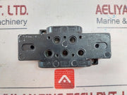 Copes-vulcan 201739 1/4â€ Solenoid Base Block Only