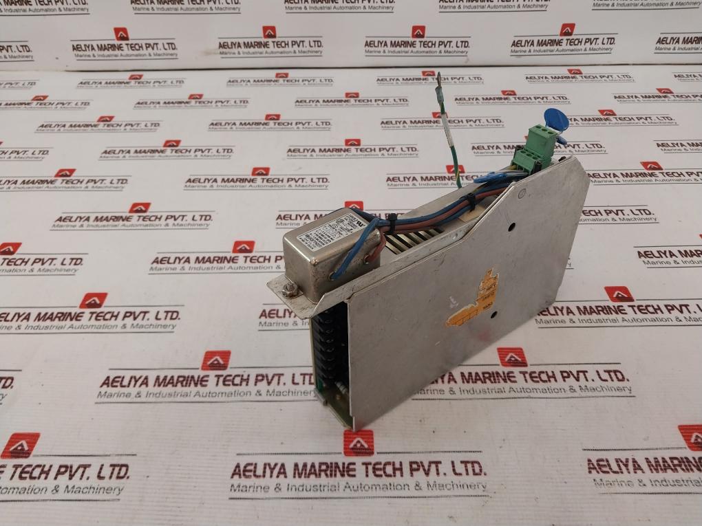 Corcom 10Vb3 Power Line Filter, 50/60Hz 10A, 120/250V~