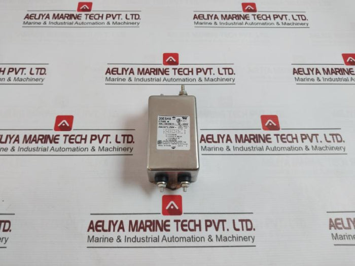 Corcom 20Esk6 High Performance K Series Rfi Line Filter F7585 En60939-2