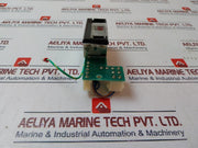 Corcom 6J4 F7077B Power Entry Module 6A 250V