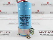 Cornell Dubilier Dcm333T025Ab2B Aluminum Electrolytic Capacitor 25 Vdc