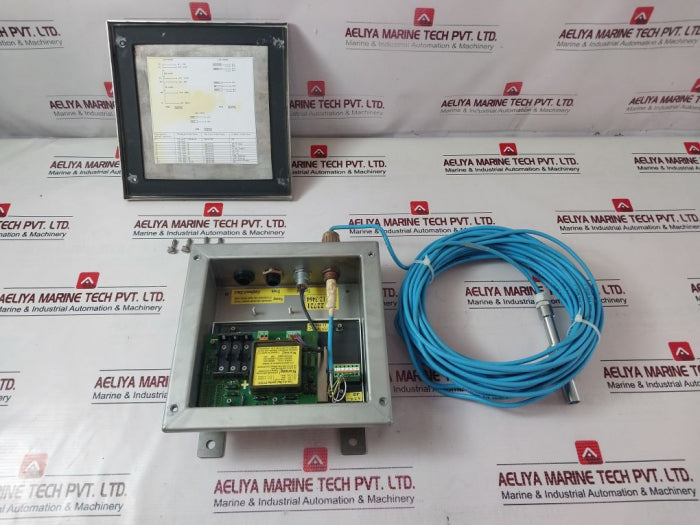 Corrocean Roxar/Emerson 22721 Flow Monitor Logger