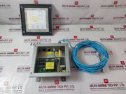 Corrocean Roxar/Emerson 22721 Flow Monitor Logger