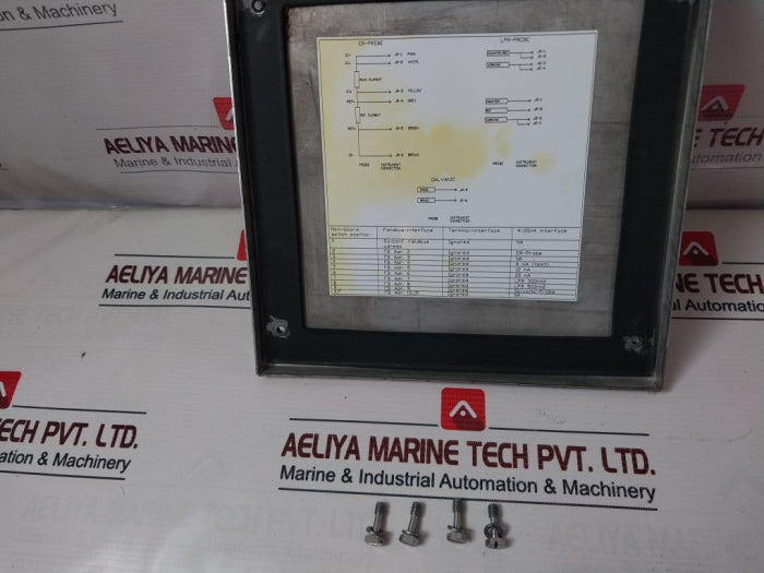 Corrocean Roxar/Emerson 22721 Flow Monitor Logger