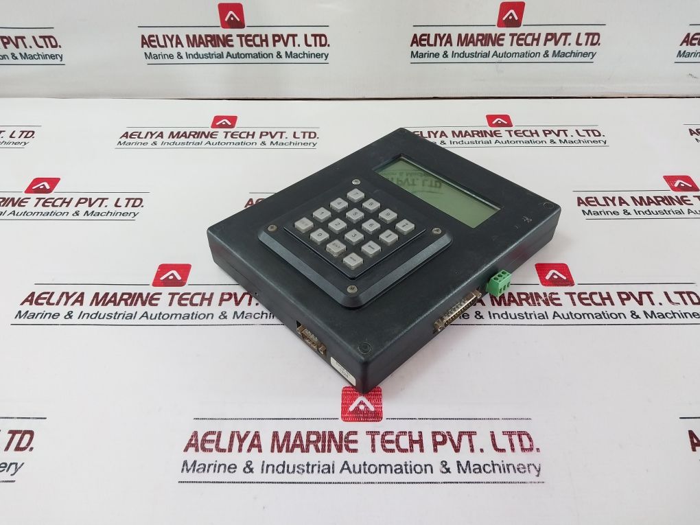 Corrpro 001328 Enclosure With Display And Keypad