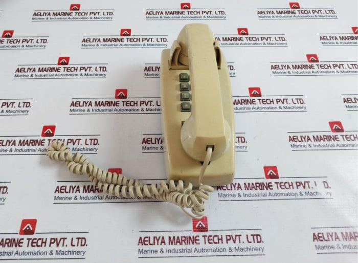 Cortelco 255444-vba-20Mc Wall Telephone Complies With Part 68 Fcc Rules