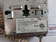 Cortelco 255444-vba-20Mc Wall Telephone Complies With Part 68 Fcc Rules