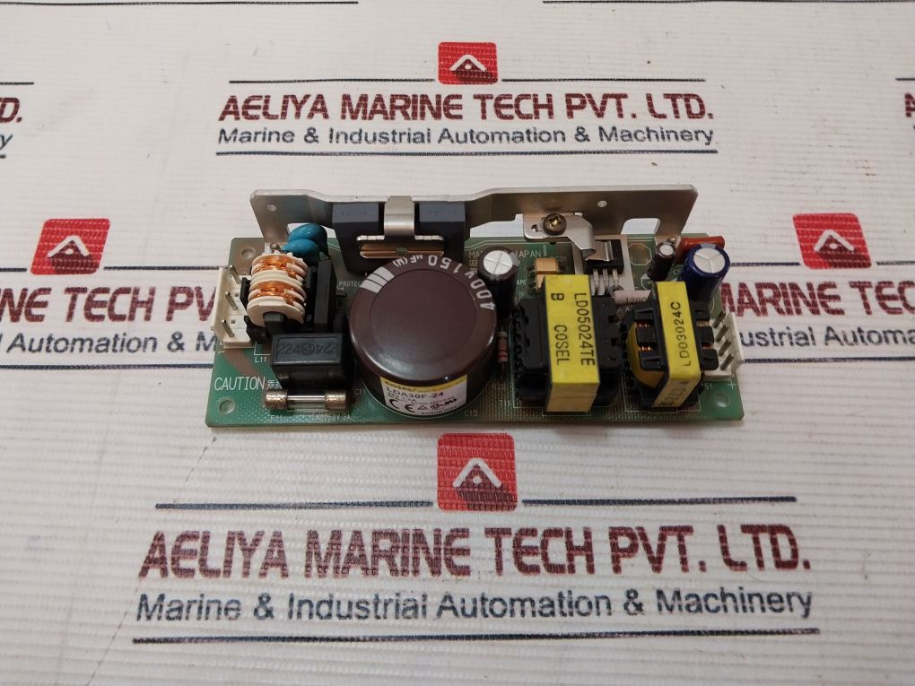 Cosel Lda30F-24 Power Supply Unit 50-60Hz Ac100-240V 0.8A