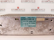 Cosel Mmc100-4 Power Supply 139 Wmax