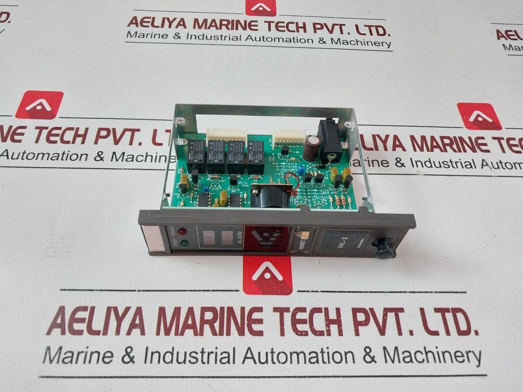 Cosmos Val-2 Indicator Unit – Aeliya Marine