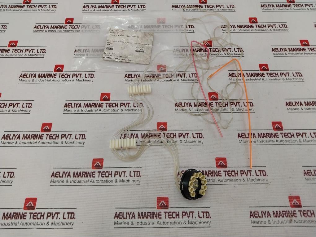 Cpc 4630847 Multi Tube Locking Connector