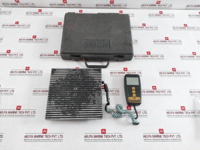 Cps Cc220 Compute-a-charge Refrigerant Scale Set 0-220Lbs/0-100Kg, 25Oz/10 Gram
