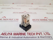Cr-100V Relay With Base 250V 7.5A