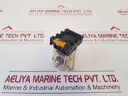 Cr-100V Relay With Base 250V 7.5A