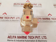 Craig & Derricott 20A-125-250-460V Limit Switch With Dab Valve