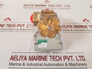 Craig & Derricott 20A-125-250-460V Limit Switch With Dab Valve