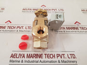 Craig & Derricott 20A-125-250-460V Limit Switch With Dab Valve