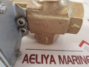 Craig & Derricott 20A-125-250-460V Limit Switch With Dab Valve