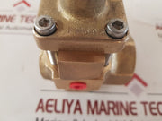 Craig & Derricott 20A-125-250-460V Limit Switch With Dab Valve