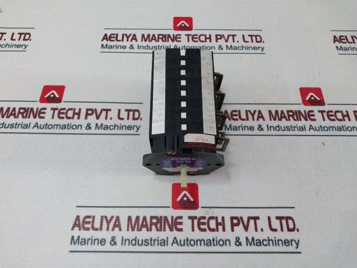 Craig & Derricott R03282/Sr/Gm Rotary Switch 32A