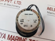 Cramer 635G Hour Meter