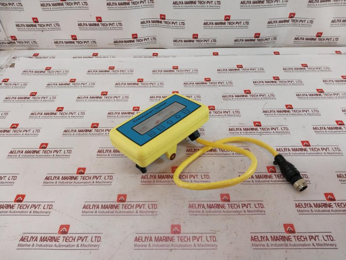 Cranesmart System Cs.05555.P.4 Receiver Panel D005B 12/24Vdc 7.5A ...