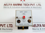 Create Electric Sry-202 Speed Relay (Used)