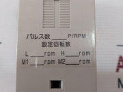 Create Electric Sry-202 Speed Control Relay