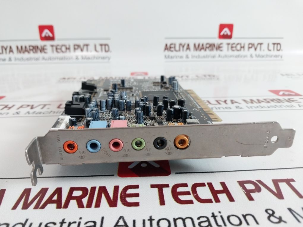 Creative Labs 5187-4409 Sound Blaster Card Sb0240