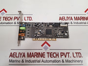 Creative Sound Blaster Live Sb0410 Sound Card