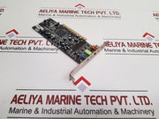 Creative Sound Blaster Live Sb0410 Sound Card