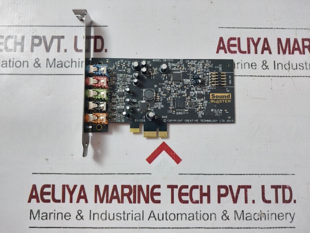 Creative Technology Sb1570 Sound Blaster Tw-15 Sound Card
