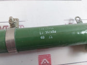 Cressall 40Ï‰ Ej 36/Adj Resistor