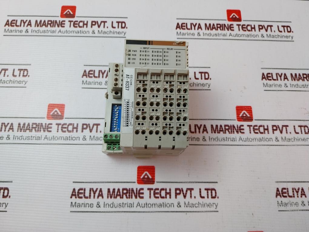 Crevis At-r337 Adapter Type Cc-link