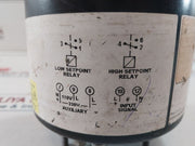 Crompton 0001-0006-56 Meter 120 Volts Ac