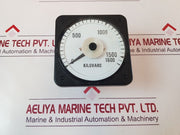 Crompton 00705Aafate-kvar Panel Meter
